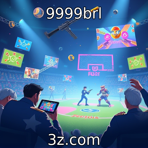 Tendências emergentes na indústria de jogos