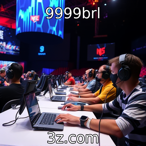 Eventos de eSports atraem novos públicos em 2025