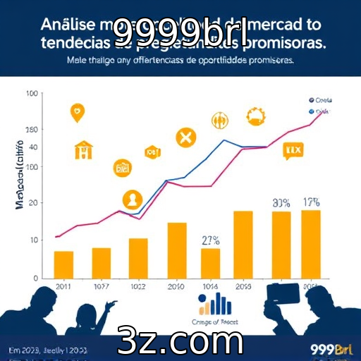 Expansão do mercado de jogos móveis em 2025