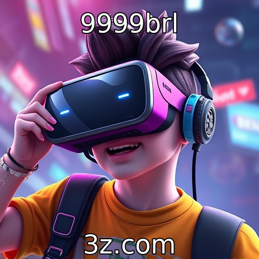 Novos jogos de realidade virtual em desenvolvimento