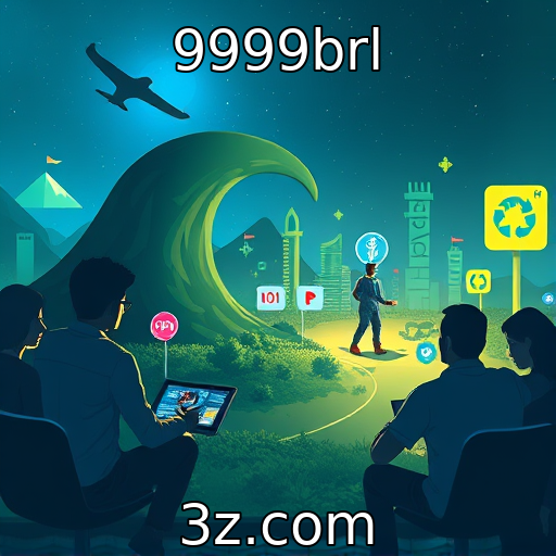 Desafios da sustentabilidade na indústria de jogos