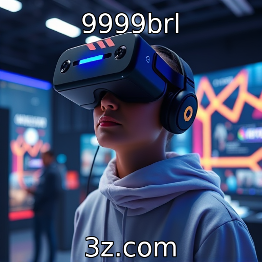 Inovações tecnológicas na realidade virtual e aumentada