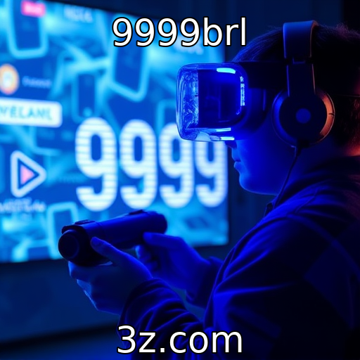 Impacto das tecnologias de realidade virtual nos jogos